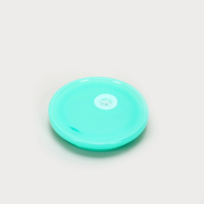 Wholesale 100pcs Straw Cup Lid Thermos Cup Glass Cup Lid Space Pot Plastic Lid